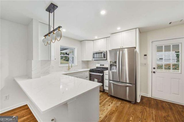 1937 Joseph Court, Decatur, GA 30032