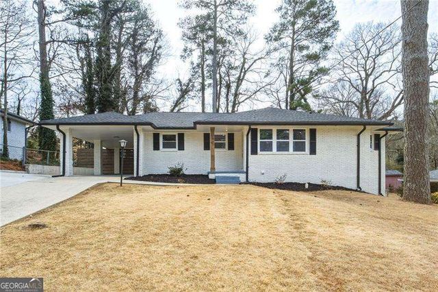 1937 Joseph Court, Decatur, GA 30032