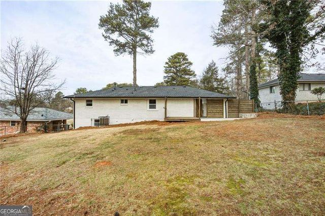 1937 Joseph Court, Decatur, GA 30032