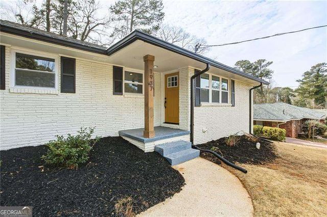 1937 Joseph Court, Decatur, GA 30032