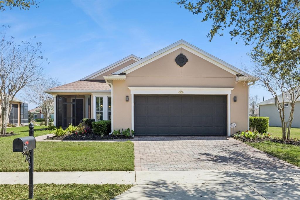371 SALT MARSH LANE, Groveland, FL 34736