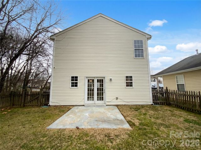 7136 Henderson Valley Lane, Charlotte, NC 28269