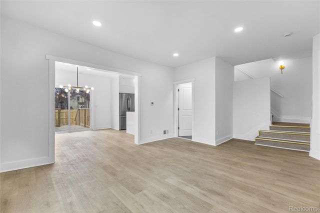 2554 Parker Street, Detroit, MI 48214