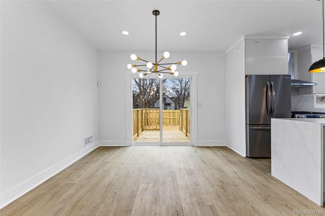 2554 Parker Street, Detroit, MI 48214