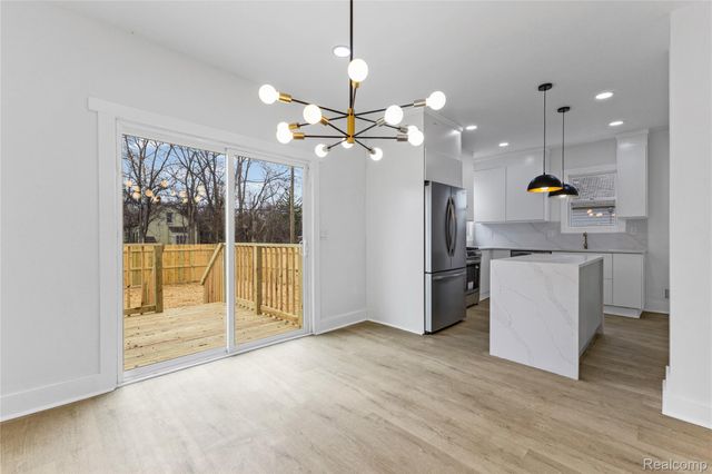 2554 Parker Street, Detroit, MI 48214