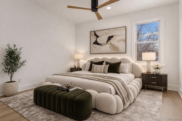 2554 Parker Street, Detroit, MI 48214