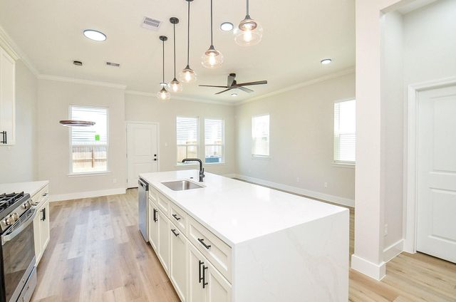846 Lucky Street, Houston, TX 77088