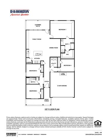 1833 Smokey Mountain Drive, Lancaster, TX 75146