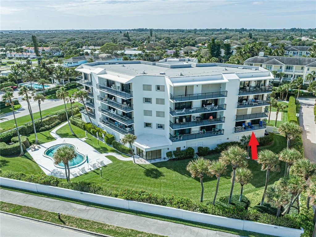 4101 Ocean Drive 2A, Vero Beach, FL 32963