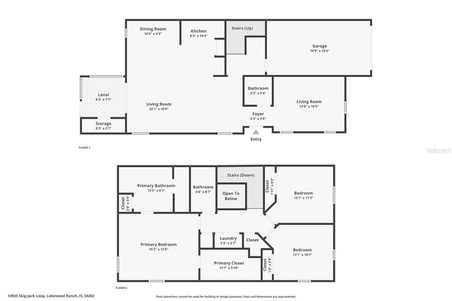 14925 SKIP JACK LOOP, Lakewood Ranch, FL 34202
