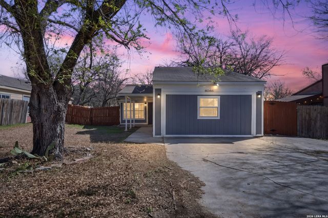 6086 Glacier Sun, San Antonio, TX 78244