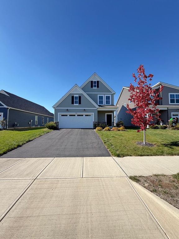 7184 Celebration Drive, Powell, OH 43065