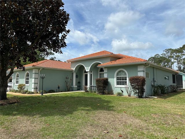 20 EVANSTON LANE, Palm Coast, FL 32164