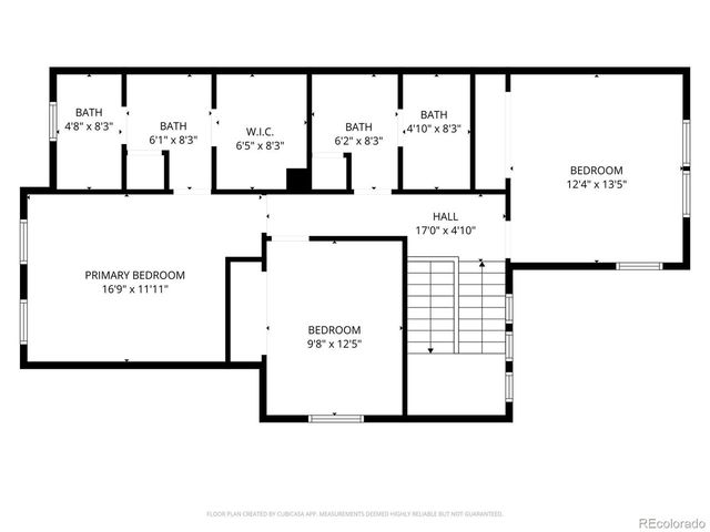 17099 Blue Mist Grv, Monument, CO 80132