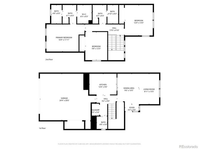 17099 Blue Mist Grv, Monument, CO 80132