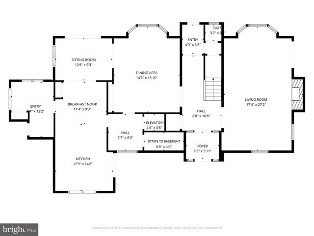 490 BANCROFT RD, Media, PA 19063