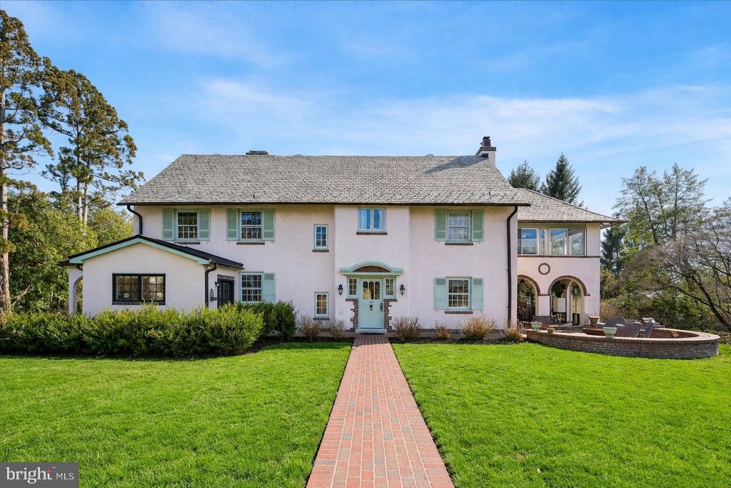 490 BANCROFT RD, Media, PA 19063