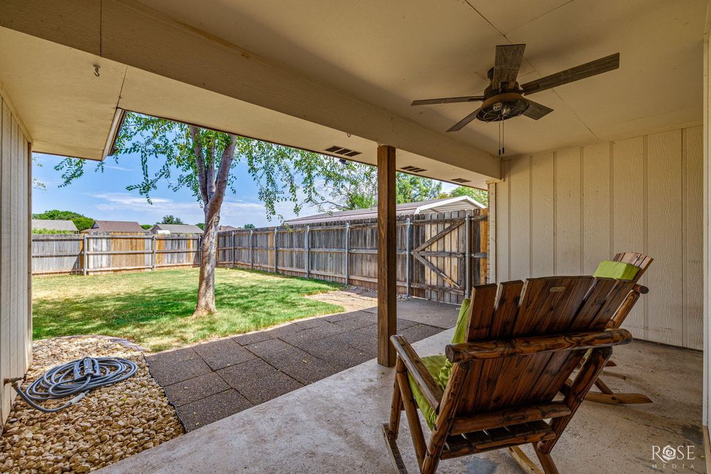 Image 27 of property listing at 4022 Shefflera Drive, San Angelo, TX 76904