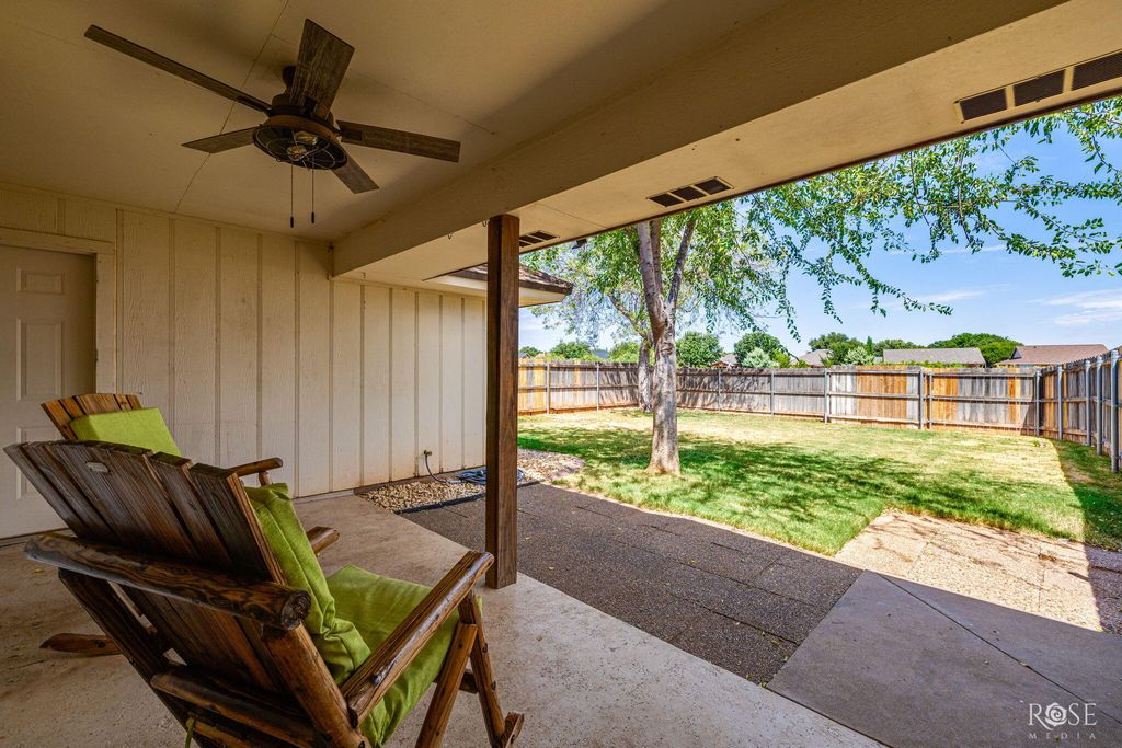 Image 28 of property listing at 4022 Shefflera Drive, San Angelo, TX 76904