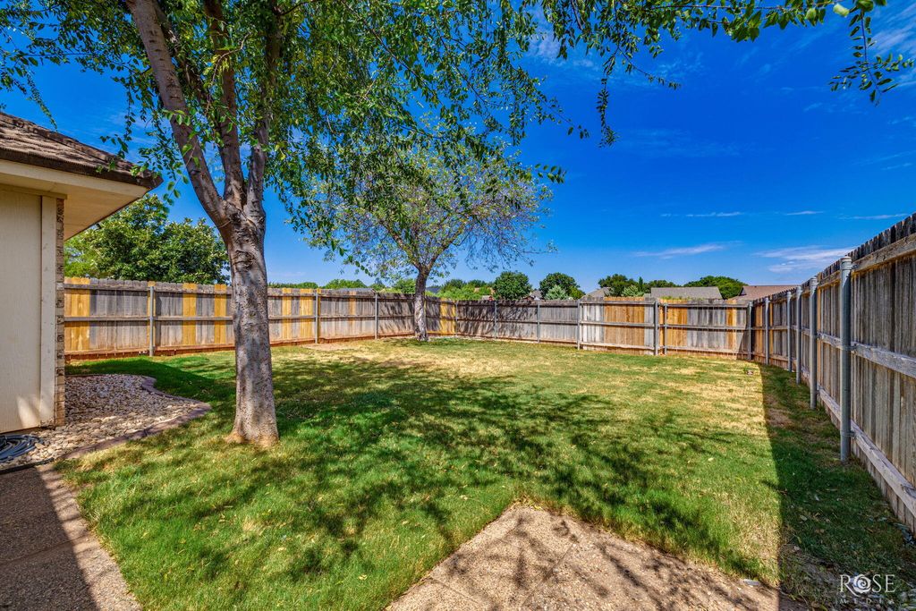 Image 29 of property listing at 4022 Shefflera Drive, San Angelo, TX 76904