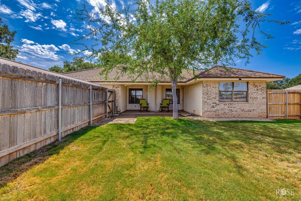 Image 31 of property listing at 4022 Shefflera Drive, San Angelo, TX 76904