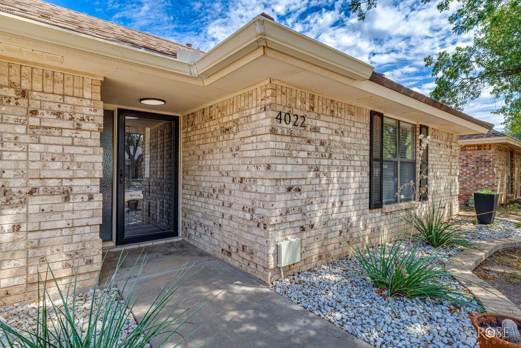 Image 32 of property listing at 4022 Shefflera Drive, San Angelo, TX 76904