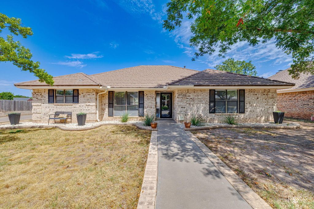 Image 33 of property listing at 4022 Shefflera Drive, San Angelo, TX 76904
