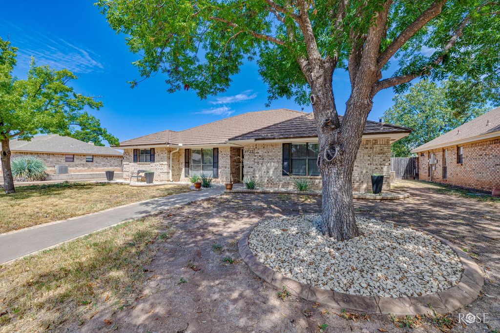 Image 34 of property listing at 4022 Shefflera Drive, San Angelo, TX 76904