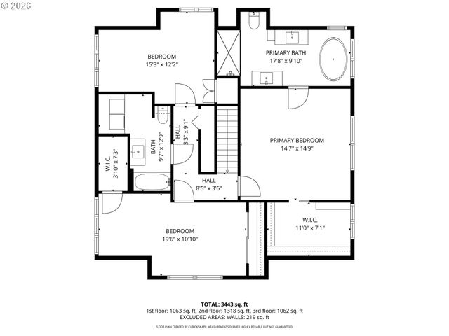 3333 Se CRYSTAL SPRINGS Blvd, Portland, OR 97202
