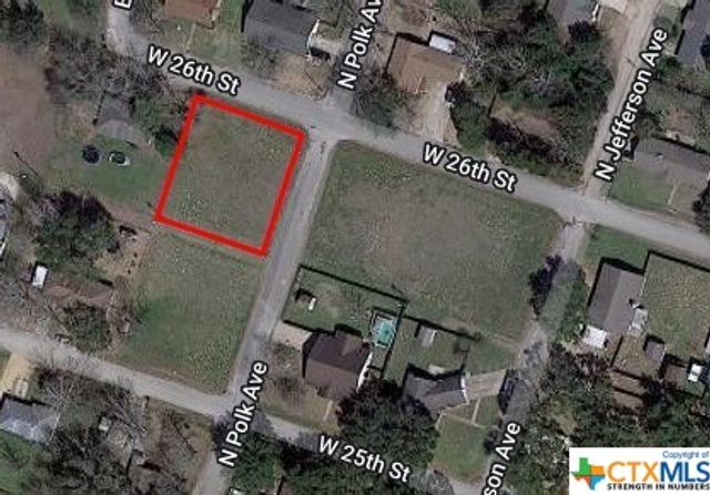TBD N Polk & 26th Street, Cameron, TX 76520