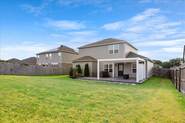 901 Loudon Drive, Bentonville, AR 72712