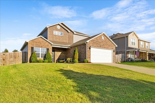 901 Loudon Drive, Bentonville, AR 72712