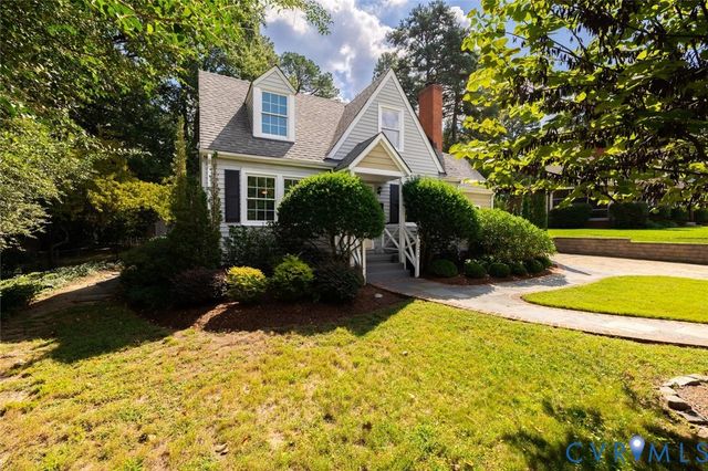 1211 Hollins Rd, Henrico, VA 23229