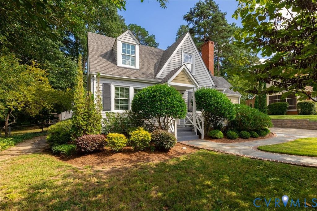 1211 Hollins Rd, Henrico, VA 23229