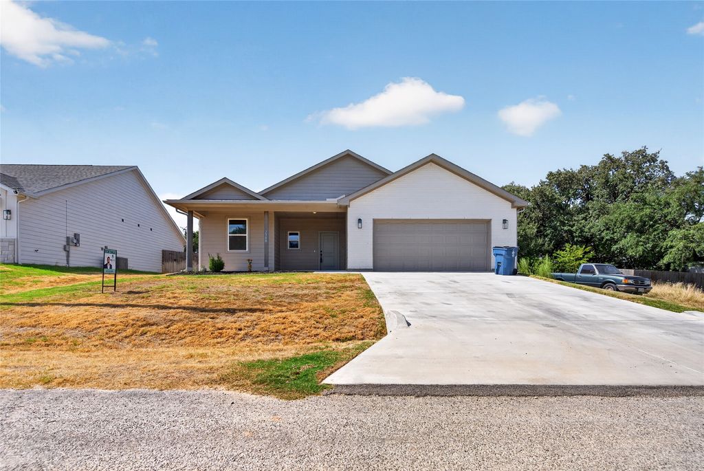 2308 Pedernales Court, Granbury, TX 76048 — exterior