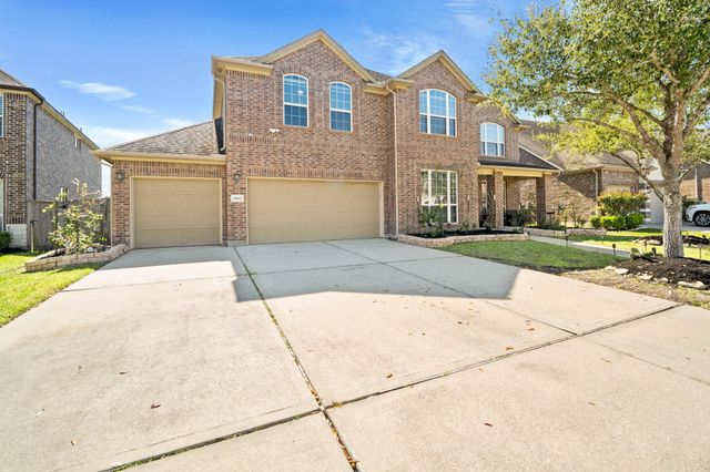 25611 Kearsley Drive, Katy, TX 77494