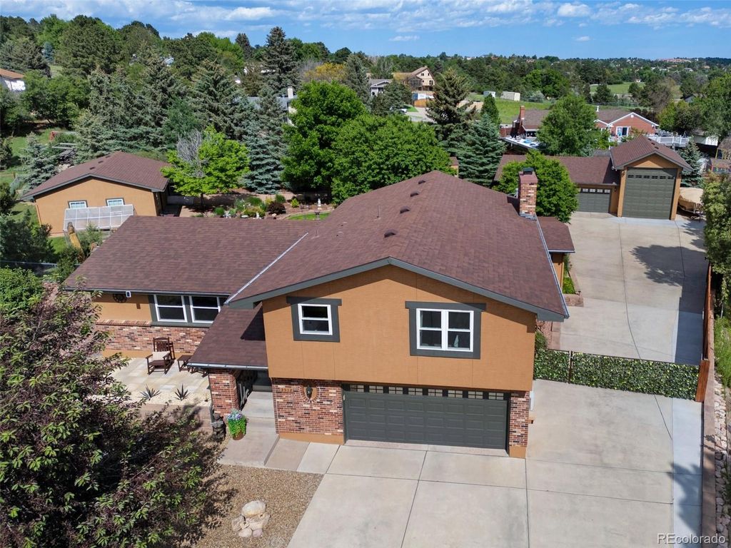 3512 Chico Circle, Colorado Springs, CO 80918