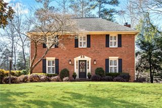 1751 E Bank Drive, Marietta, GA 30068