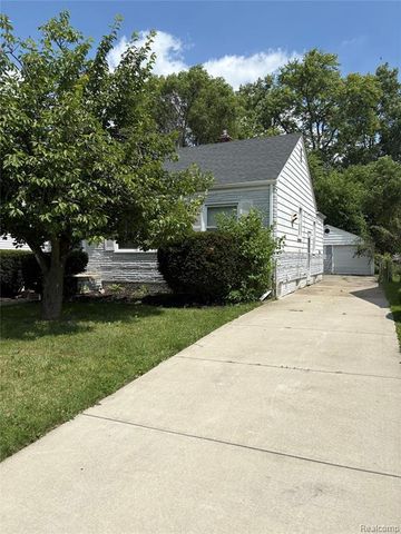 18827 Woodside Street, Harper Woods, MI 48225