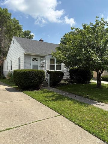 18827 Woodside Street, Harper Woods, MI 48225