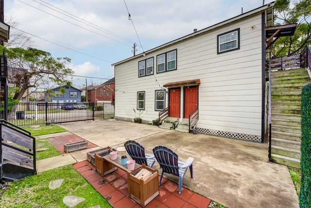 2720 Truxillo Street 1, Houston, TX 77004