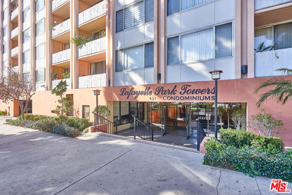 421 S La Fayette Park Place 311, Los Angeles, CA 90057