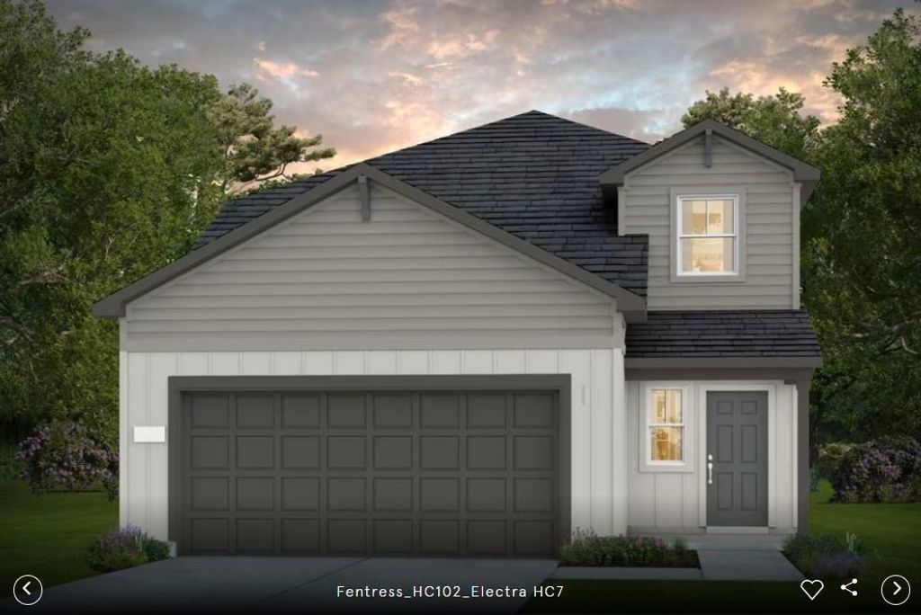131 Abigail Street, Cove, TX 77523