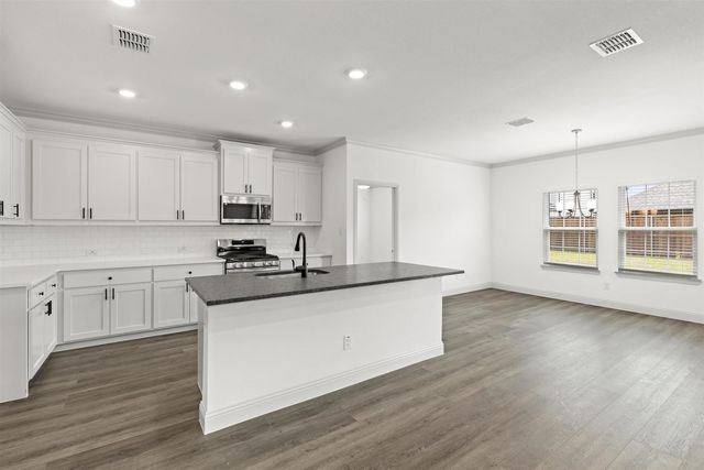 554 Beck Drive, Lavon, TX 75166