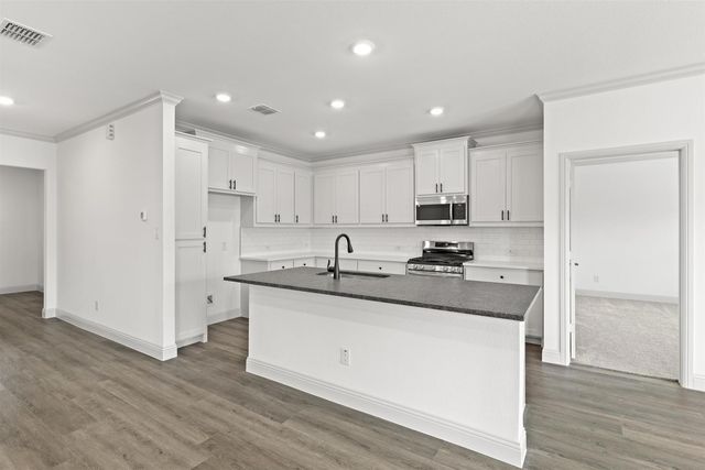 554 Beck Drive, Lavon, TX 75166