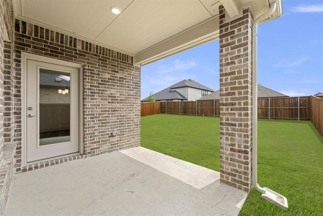 554 Beck Drive, Lavon, TX 75166