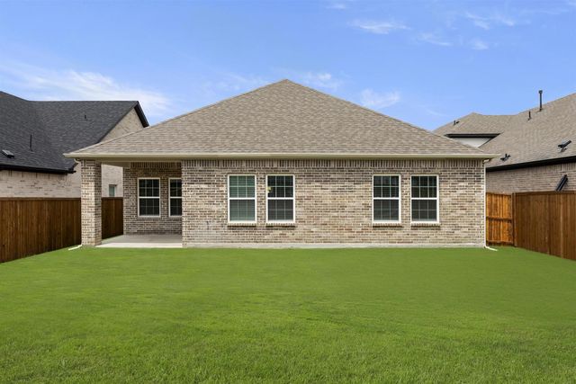 554 Beck Drive, Lavon, TX 75166