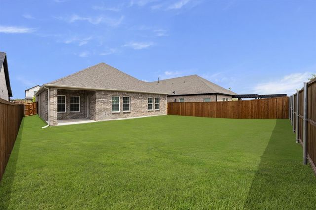 554 Beck Drive, Lavon, TX 75166