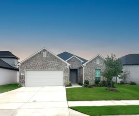 554 Beck Drive, Lavon, TX 75166