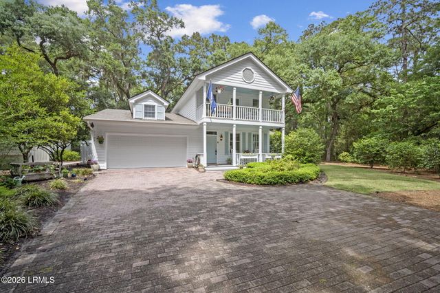 1103 Palmetto Point, St. Helena Island, SC 29920